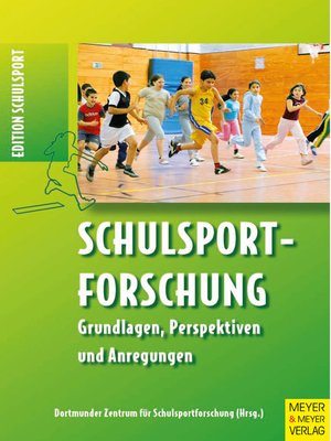 cover image of Schulsportforschung